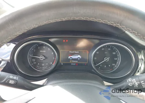 2021 Buick Encore Gx Fwd Select z USA, uszkodzony, nr VIN KL4MMDSL6MB178956